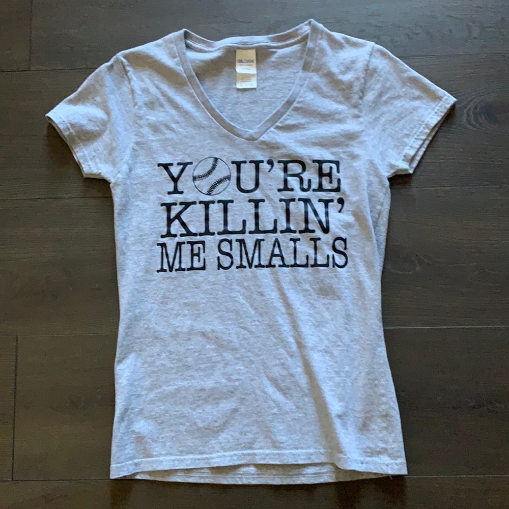 Baseball tshirt
